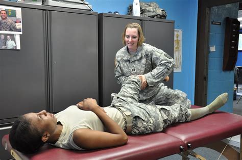 5 Ways Army Physical Therapy Program Heals Warriors