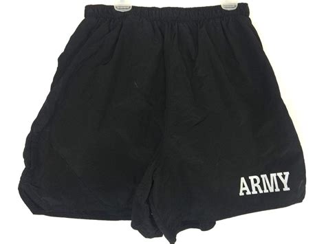 Army PT Shorts Guide