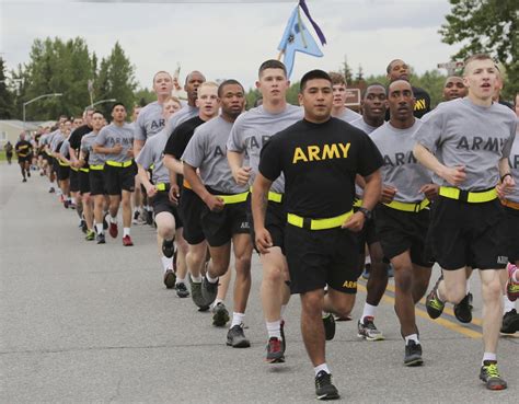 Army PT Uniform Changes