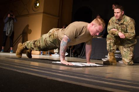 5 Army Pushup Tips