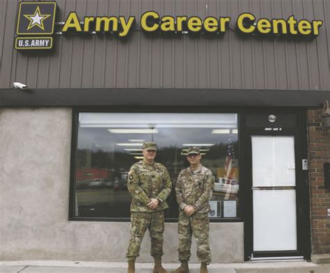 Army Recruiting Stations Near Me Locations & Hours