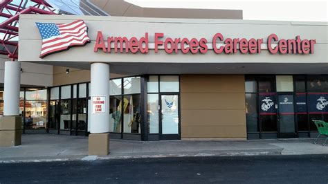 Army Recruitment Center Near Me