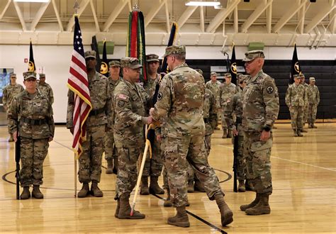 Army Reserve Careers Group Welcomes New Commander U S Army Reserve