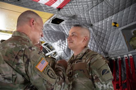 Army Reserve Officer Climbs Ranks From Enlisted To Lieutenant Colonel