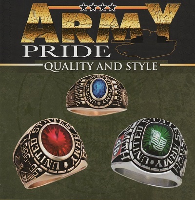 Army Rings Military Rings Military Shopping Universal Promotions