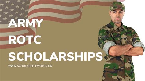 5 Ways to Land an Army ROTC Scholarship