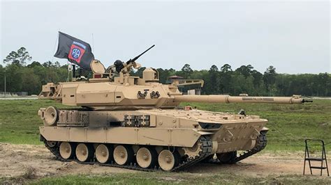 Army S New M10 Booker Combat Vehicle Could Receive Ai Upgrades To Aid