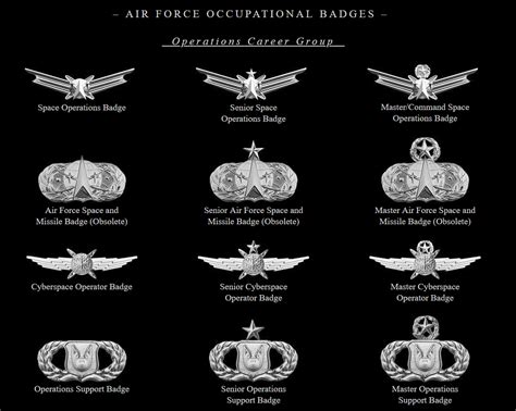 Army Space Badge Requirements Army Military