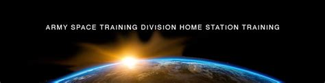 Army Space Training Division