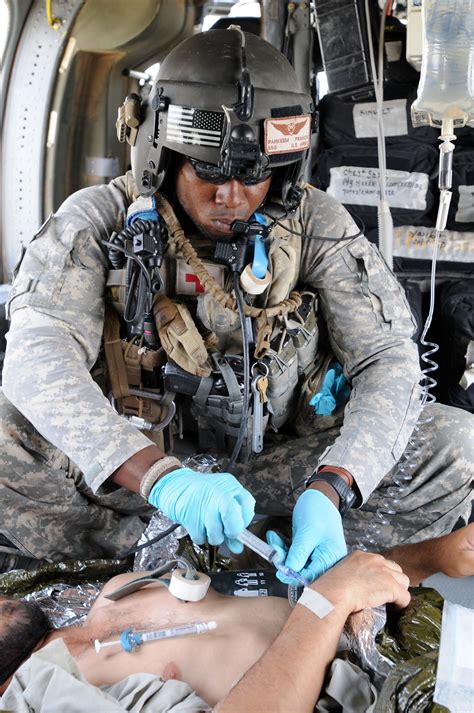 Army Special Forces Medic: Elite Warrior Healers