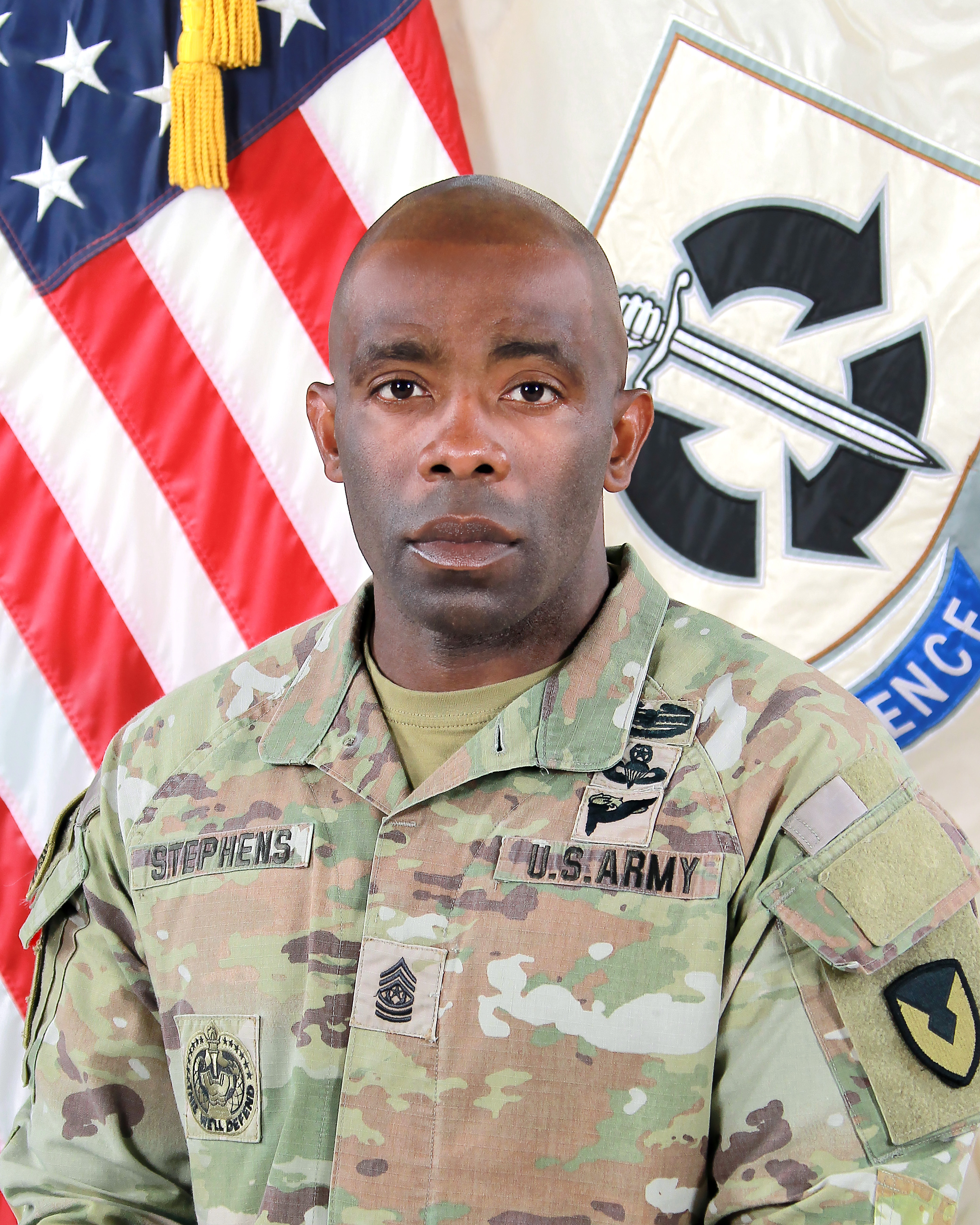 Army Sustainment Command Units 401St Command Sergeant Major