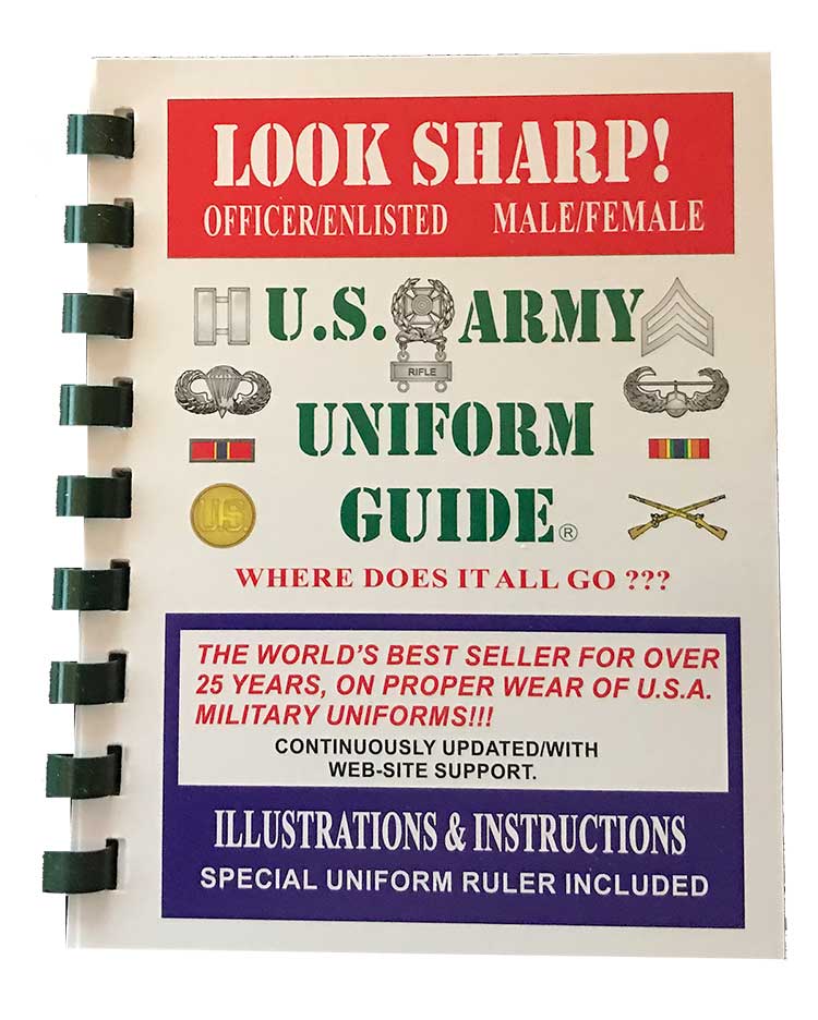 Army Uniform Army Uniform Guide