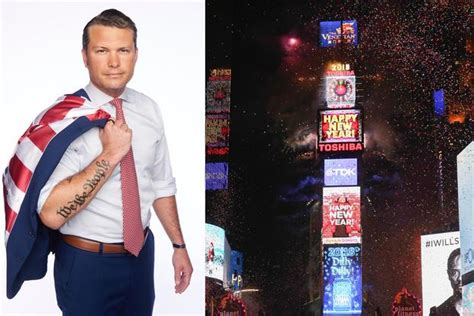 Army Vet Pete Hegseth Hosts New Year S Eve Coverage On Fox News Military Com