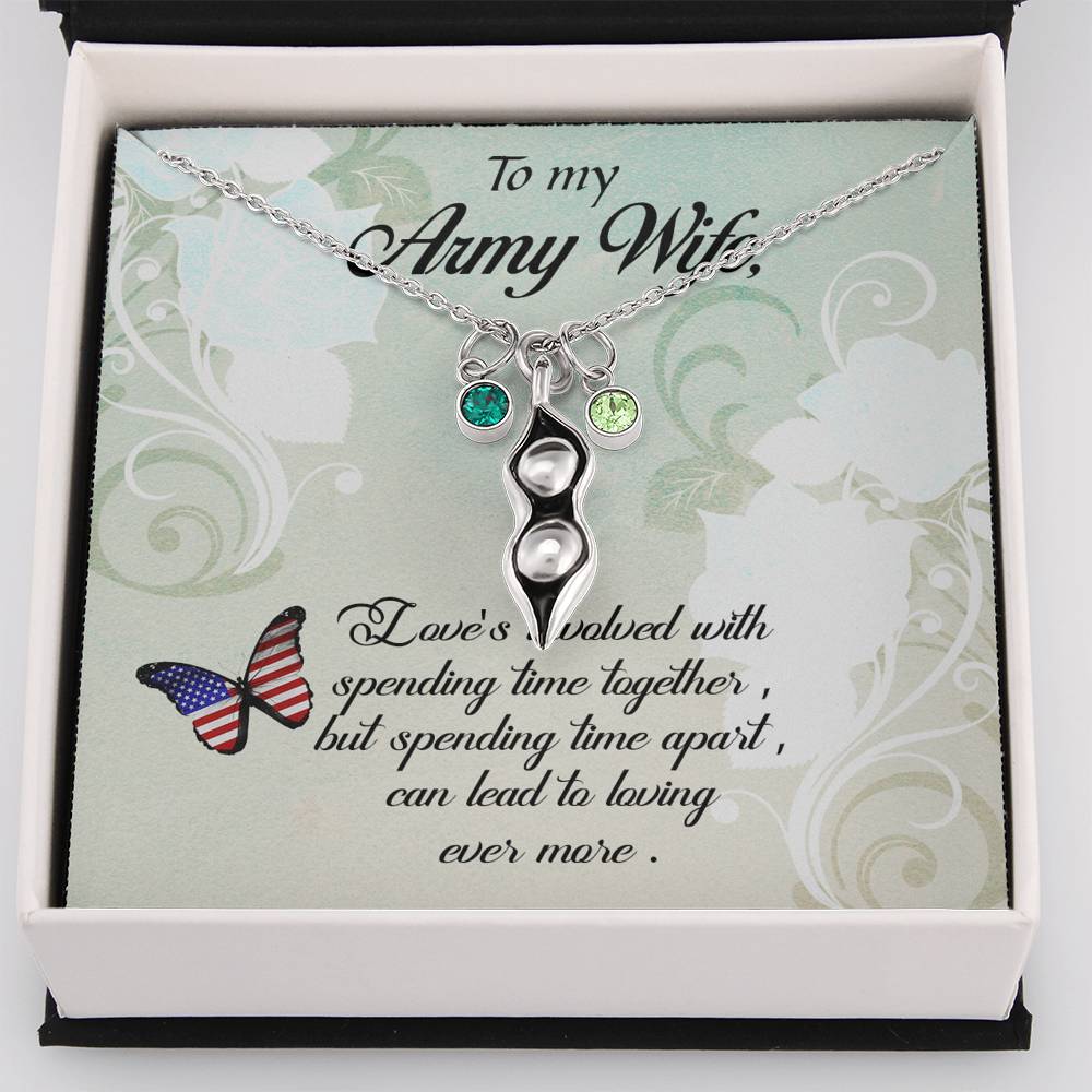 Army Wife Us Teepoem Ltd