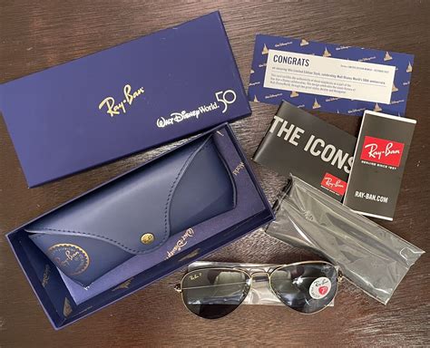 Arriba 41 Imagen Ray Ban Disney 50Th Abzlocal Mx