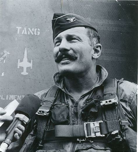 Arrived Robin Olds American Military History Fighter Pilot