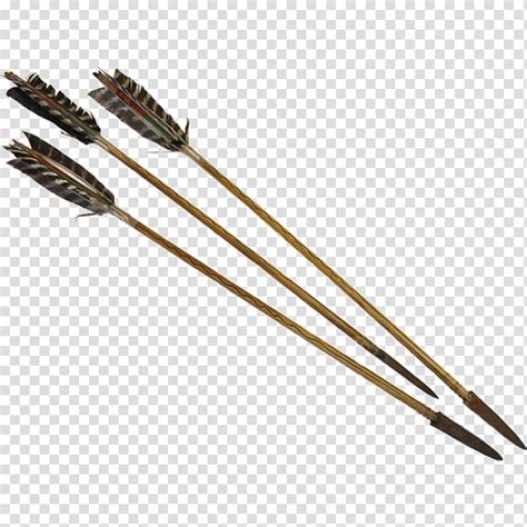 5 Arrow Weapons