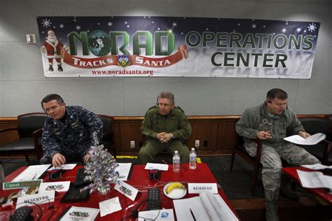 As Norad Tracks Santa Critics Track Norad The Blade