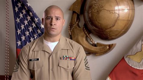 Ask A Marine Video Enlistment Process