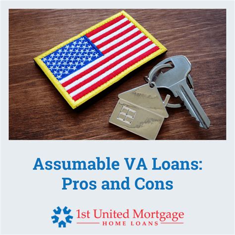 Assumable VA Loan Benefits