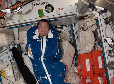 Astronaut Sleeping Bag