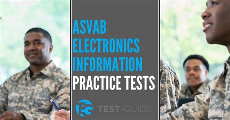 Asvab Electronics Practice Test