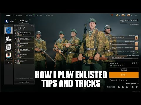 At Gun Quick Guide Enlisted Tips Tricks Enlistedgame Youtube