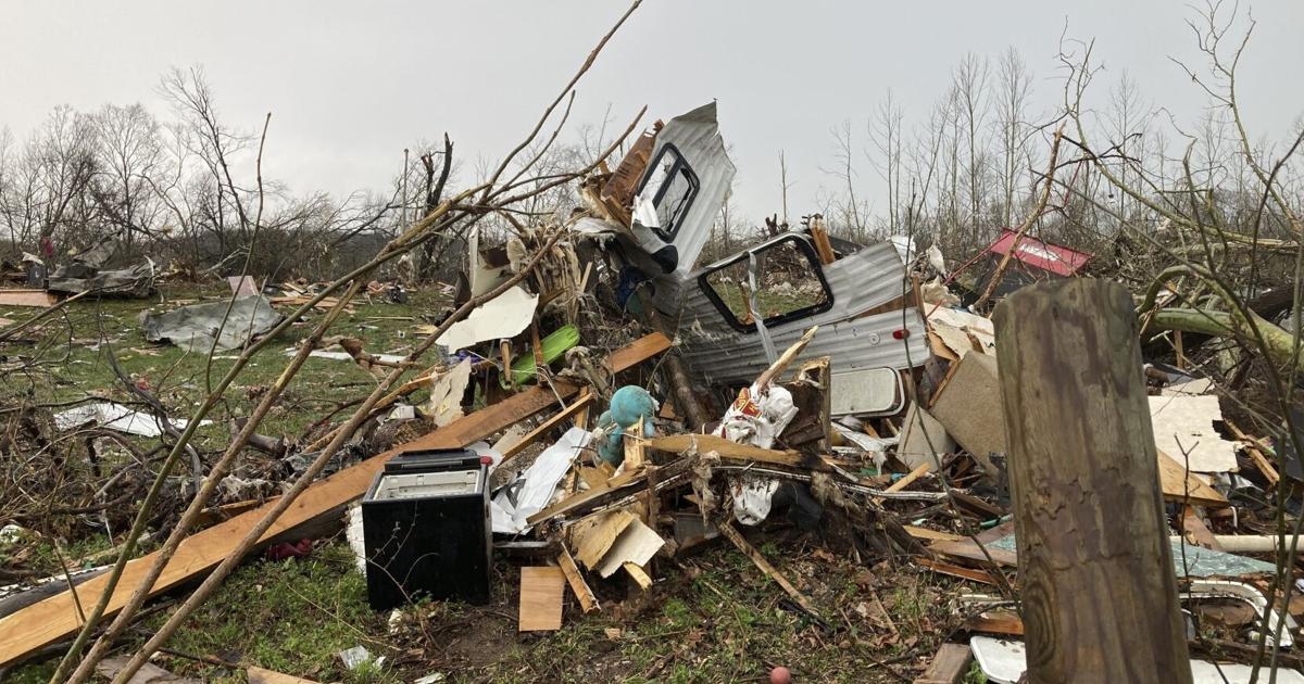 At Least 5 People Dead After Tornado Devastates Southeastern Missouri