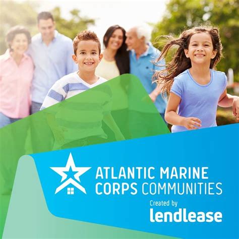 5 Marine Corps Communities