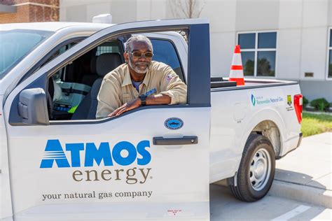 5 Atmos Energy Jobs