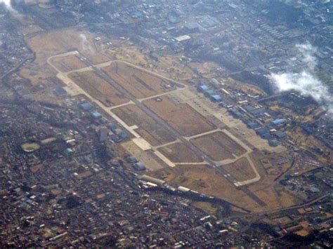 Atsugi Naf Airport