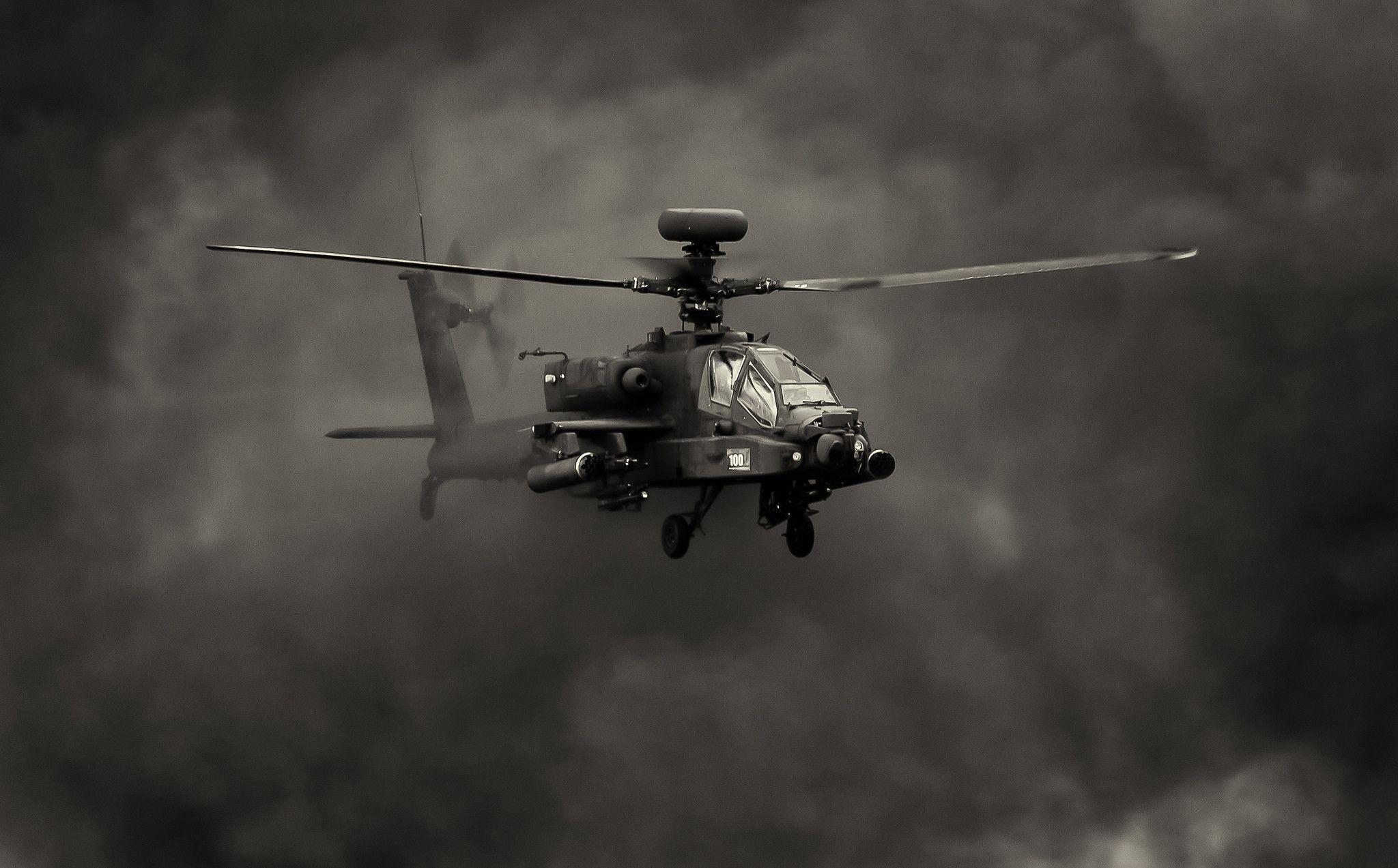 Attack Helicopter: AH-64 Apache Full Specs and Features