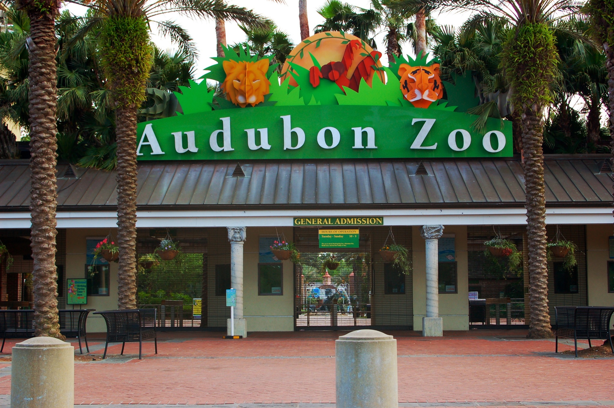 5 Ways Audubon Zoo Accepts Food Stamps