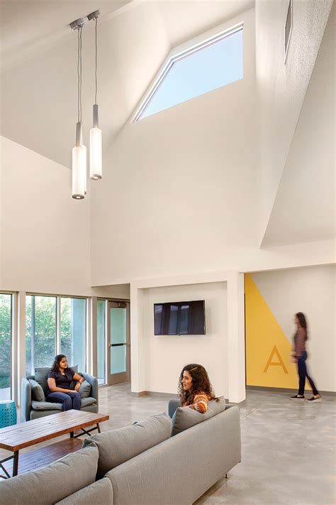 Austin Shelter For Women And Children Texas Architect Magazine