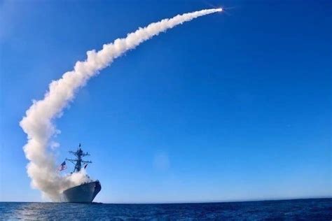 Australia Cleared To Gain Tomahawk Cruise Missile Capability