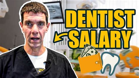 Average Dentist Salary How Much Do Dentists Make Moneywise