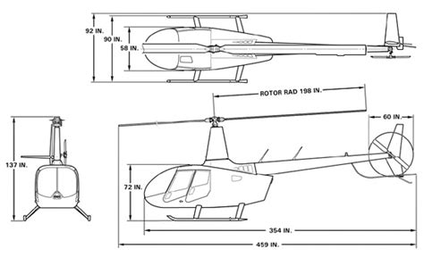 5 Helicopter Sky Heights