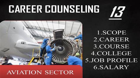 Aviation Course Career College Scholarship Careercounsellor