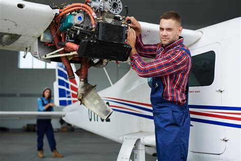 5 Tips Aviation Mechanic