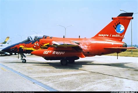 Aviation Photo 1669662 Amx International Amx Italy Air Force