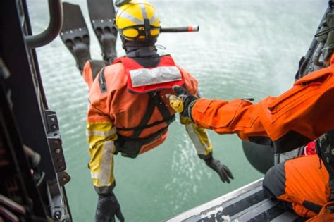 Aviation Rescue Swimmer Salary