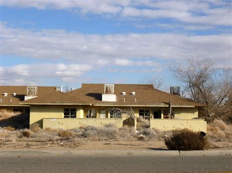 Avoiding Regret Photo Essay George Air Force Base Under Blockade Amp Demolition