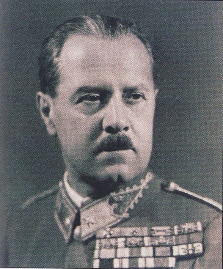 Axis Leaders Knight G Za Lakatos De Cs Kszentsimon 30 April 1890 21 May 1967 Was A Colonel