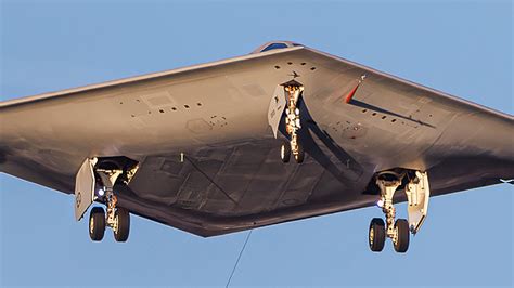 B-21 Raider Makes Historic First Flight