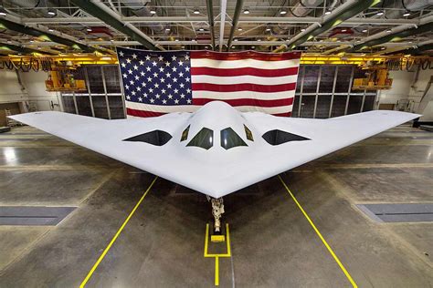 7 Facts About B-21 Stealth Bombers