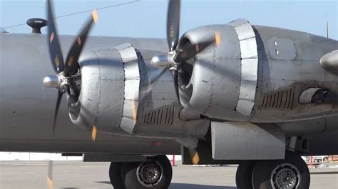 B-29 Superfortress Engine: Powering the Iconic Bomber