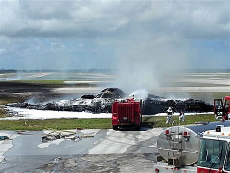 B2 Crash Guam