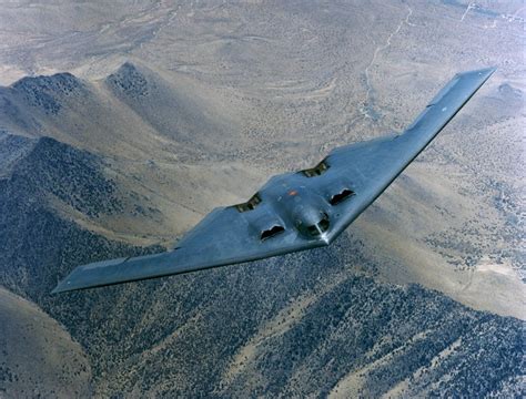 5 Facts About the B21 Raider Stealth Bomber