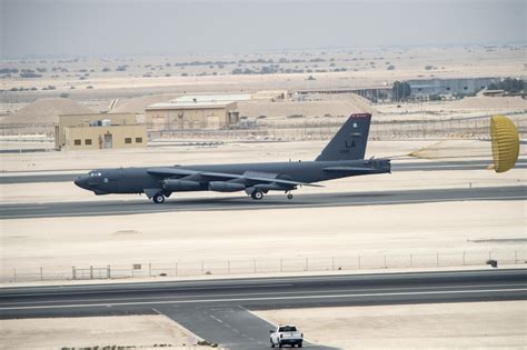 5 B52 Bombers Deployed