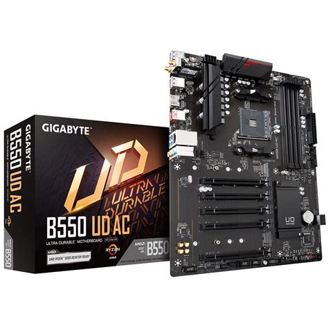 B550 Ud Ac Rev 1 0 1 1 Key Features Motherboard Gigabyte Global